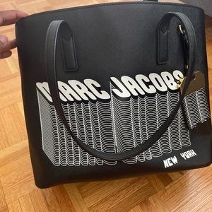 Marc jacobs sidekick many layers tote